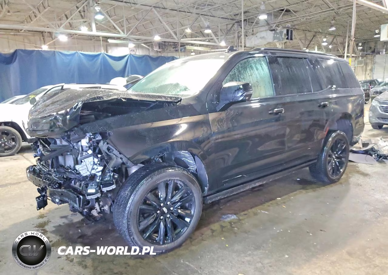 2024 Cadillac Escalade Sport – zdjęcie 1 z 13
