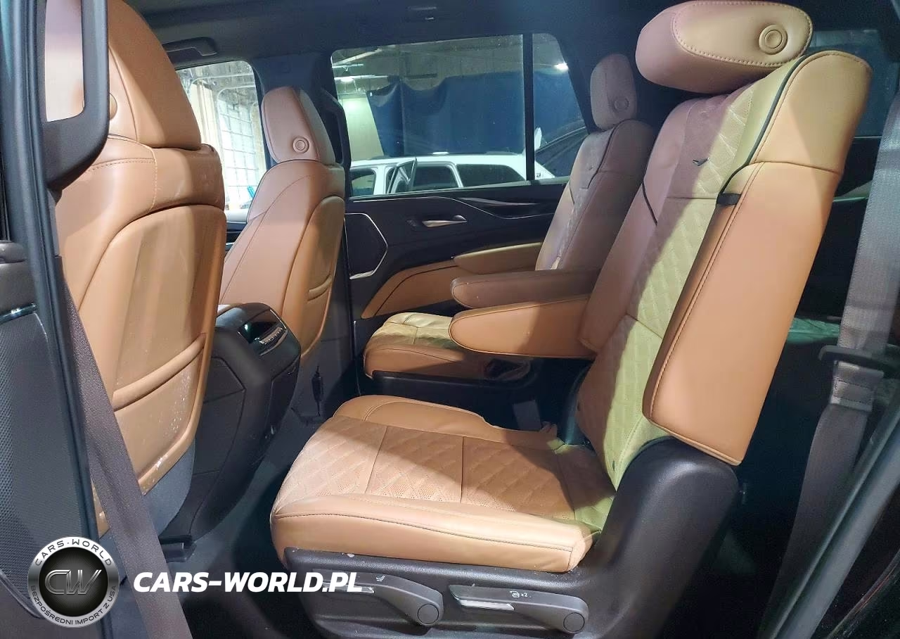 2024 Cadillac Escalade Sport VIN:1GYS4FKL8RR401967 - 11