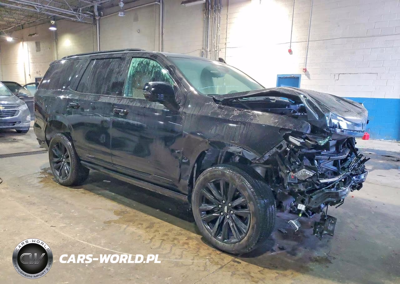 2024 Cadillac Escalade Sport VIN:1GYS4FKL8RR401967 - 4