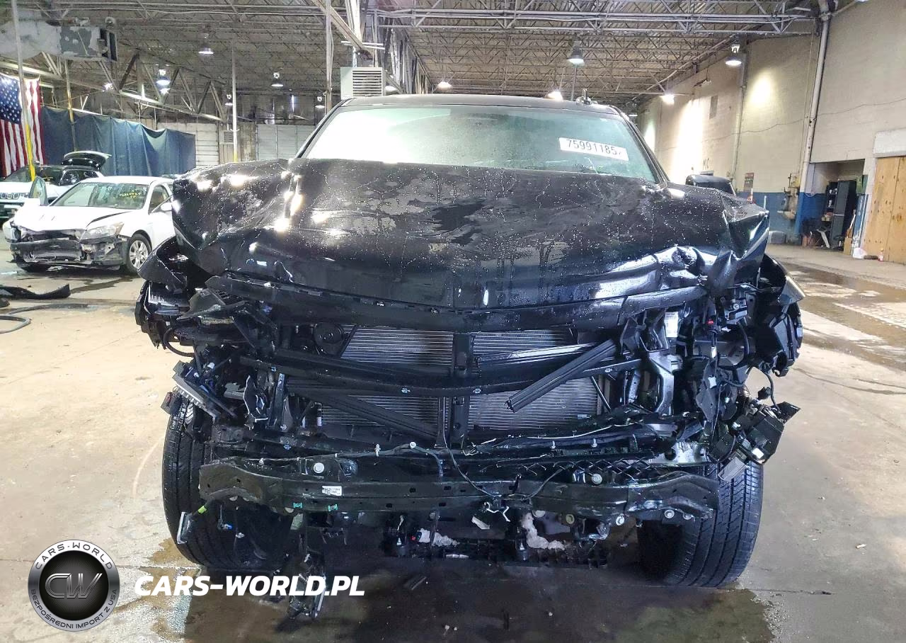 2024 Cadillac Escalade Sport VIN:1GYS4FKL8RR401967 - 5