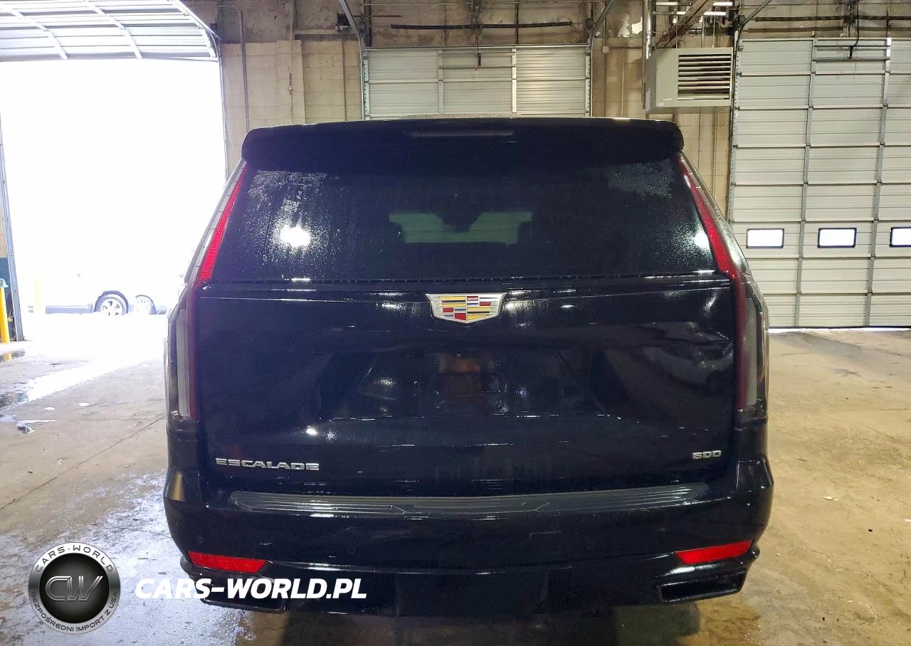2024 Cadillac Escalade Sport VIN:1GYS4FKL8RR401967 - 6
