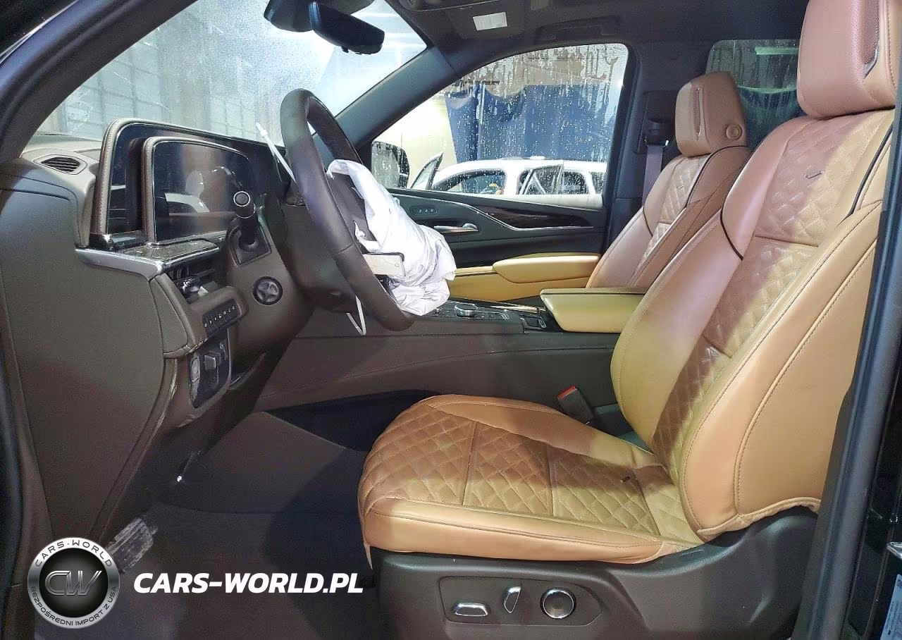 2024 Cadillac Escalade Sport VIN:1GYS4FKL8RR401967 - 7