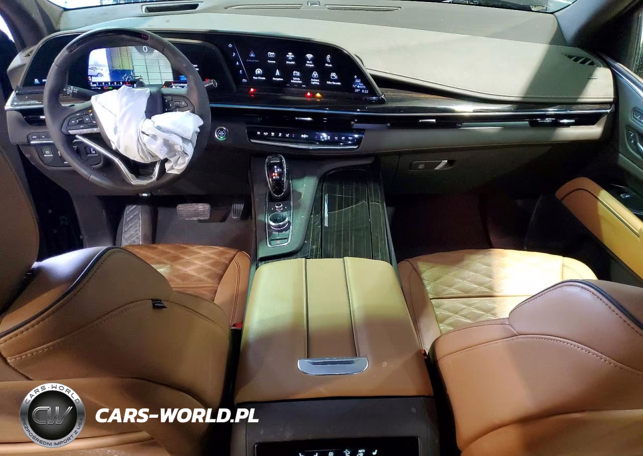 2024 Cadillac Escalade Sport VIN:1GYS4FKL8RR401967 - 8