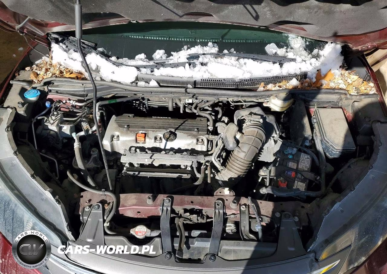 2014 Honda Cr-V Exl VIN:5J6RM4H78EL116745 - 12