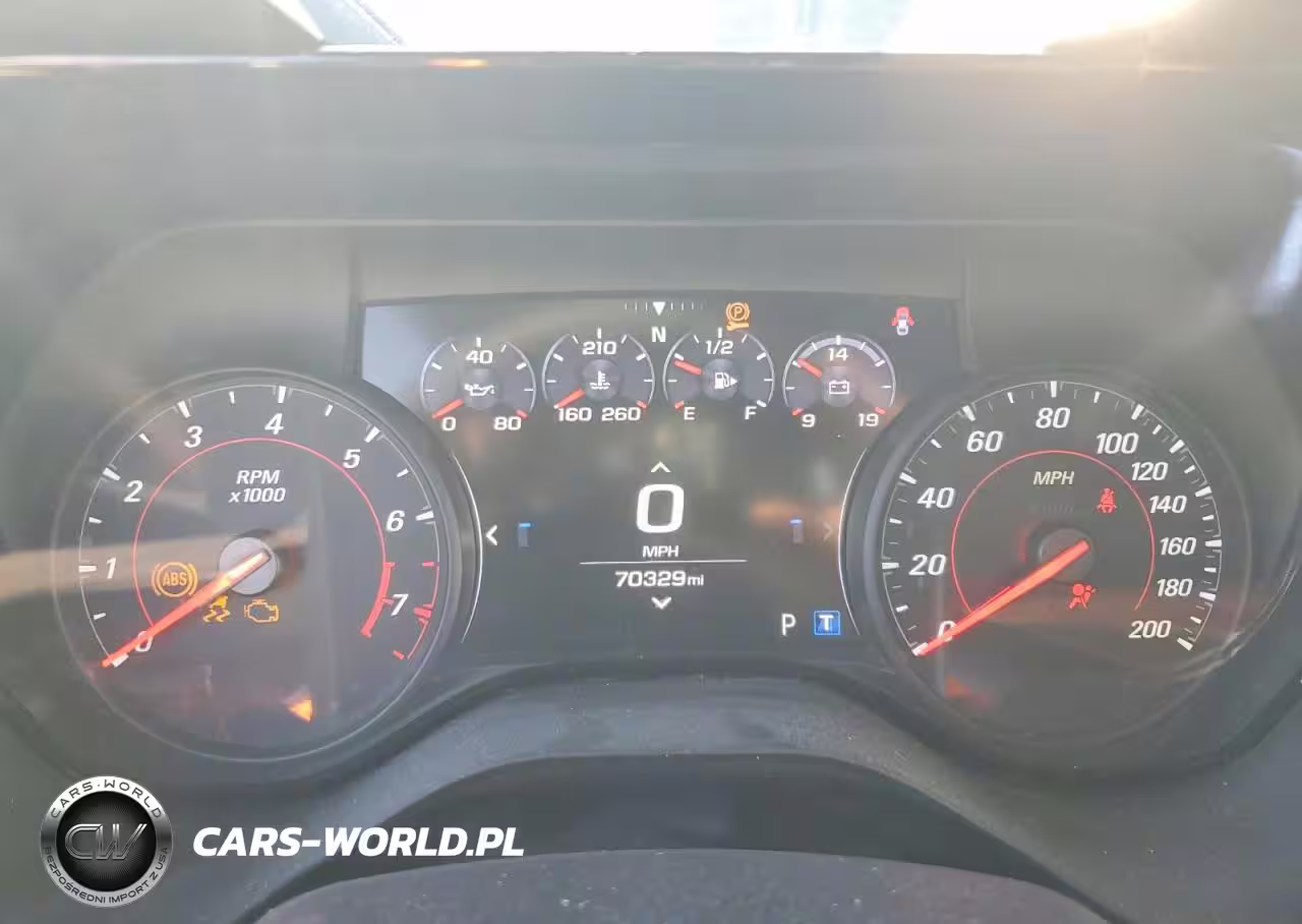 2021 Chevrolet Camaro Ss VIN:1G1FH1R75M0142495 - 9