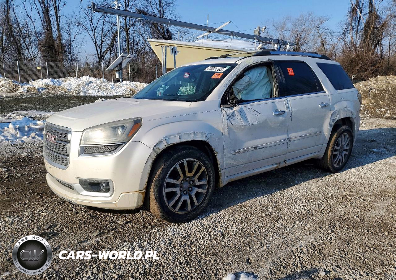 2013 GMC Acadia Denali