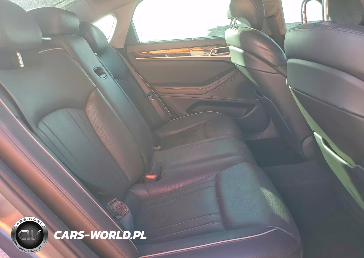2015 Hyundai Genesis 3.8L VIN:KMHGN4JE9FU070868 - 10