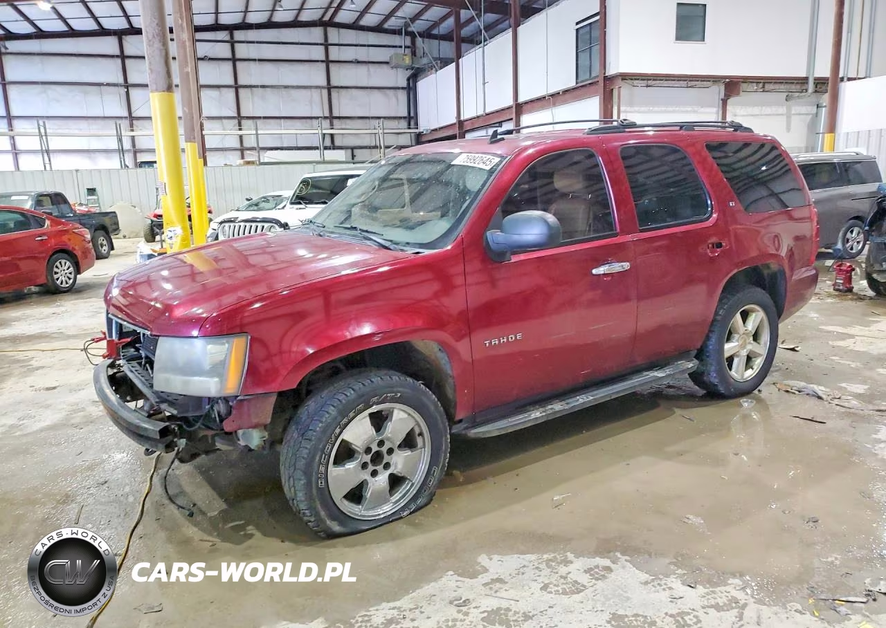 2010 Chevrolet Tahoe K1500 Lt