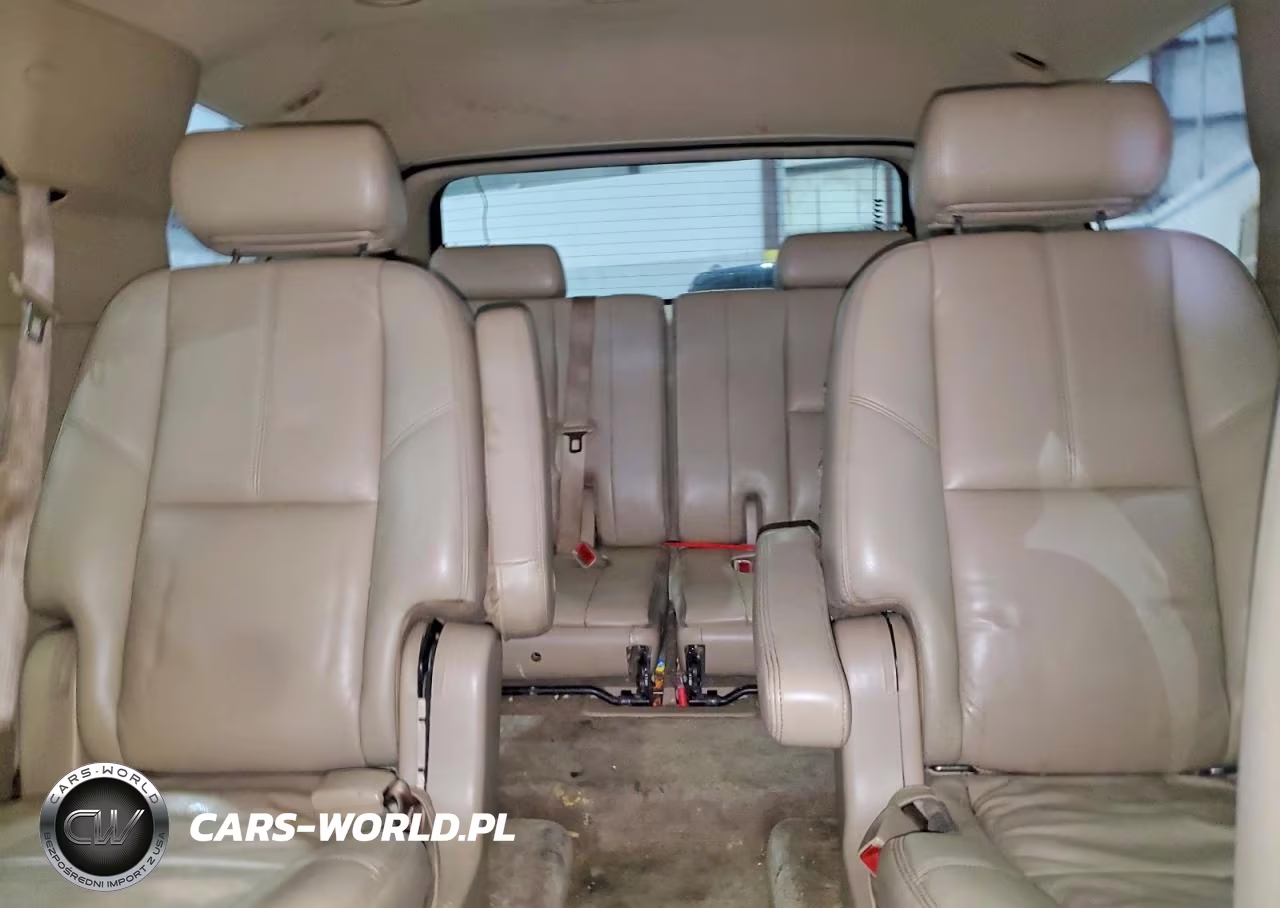 2010 Chevrolet Tahoe K1500 Lt VIN:1GNUKBE04AR114118 - 10