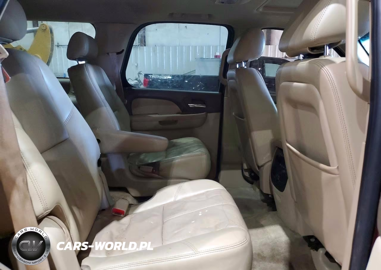 2010 Chevrolet Tahoe K1500 Lt VIN:1GNUKBE04AR114118 - 11