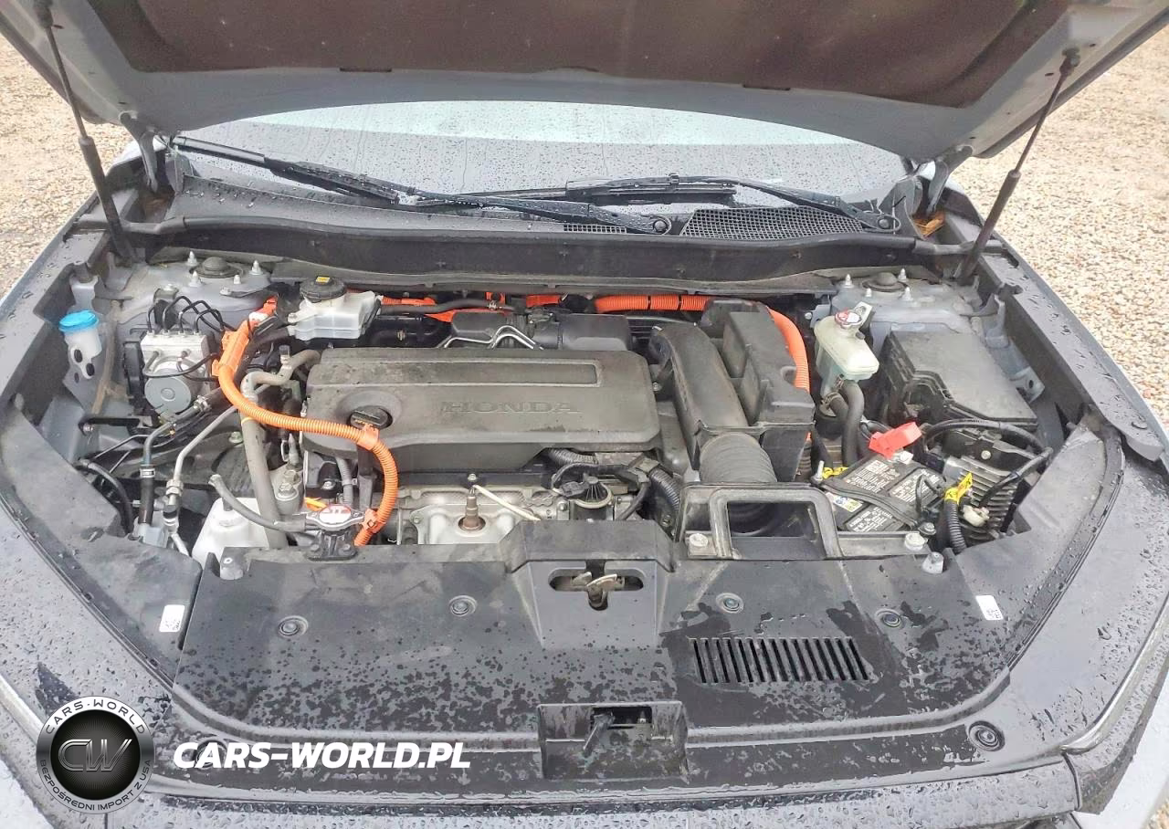 2024 Honda Cr-V Sport-L VIN:7FARS5H85RE034821 - 12