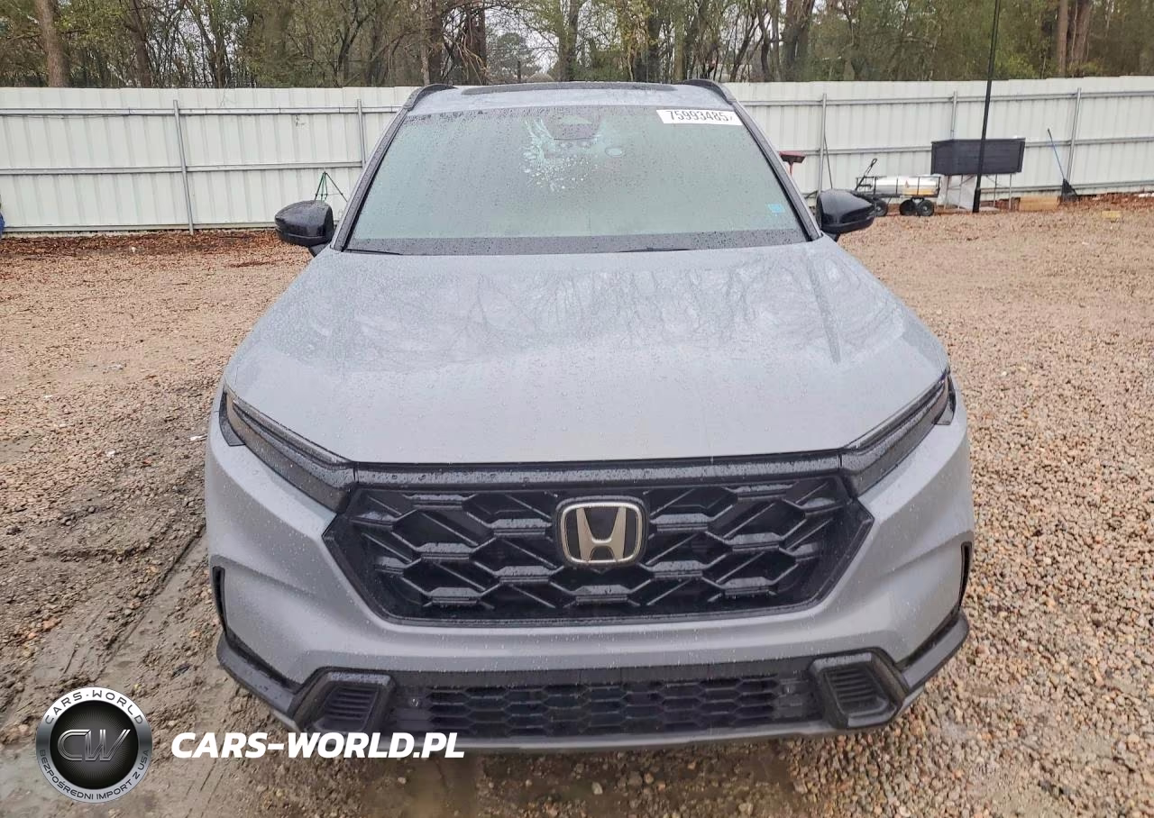 2024 Honda Cr-V Sport-L VIN:7FARS5H85RE034821 - 5