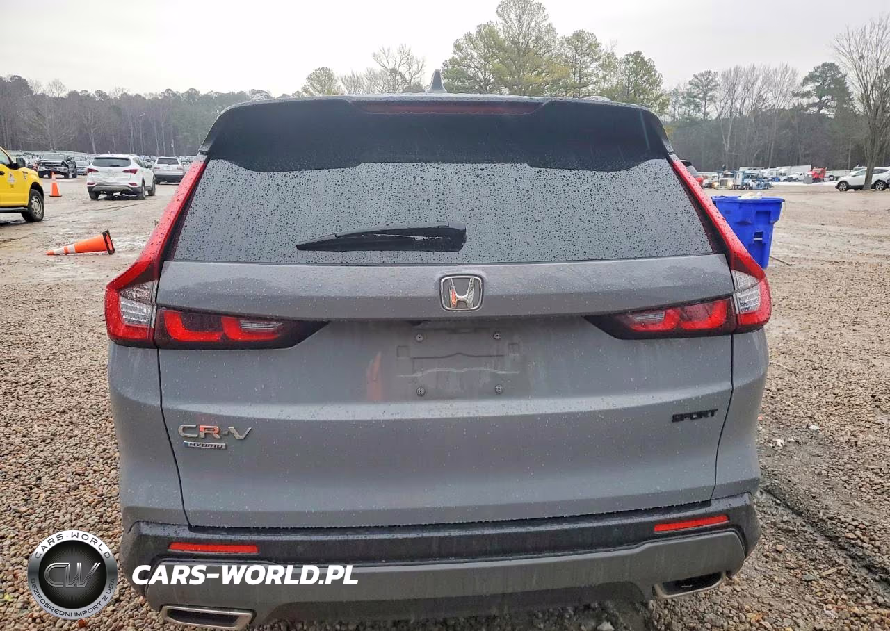 2024 Honda Cr-V Sport-L VIN:7FARS5H85RE034821 - 6