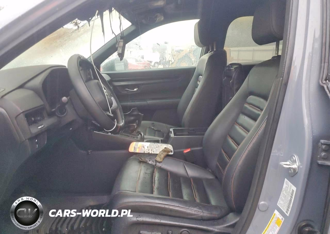 2024 Honda Cr-V Sport-L VIN:7FARS5H85RE034821 - 7