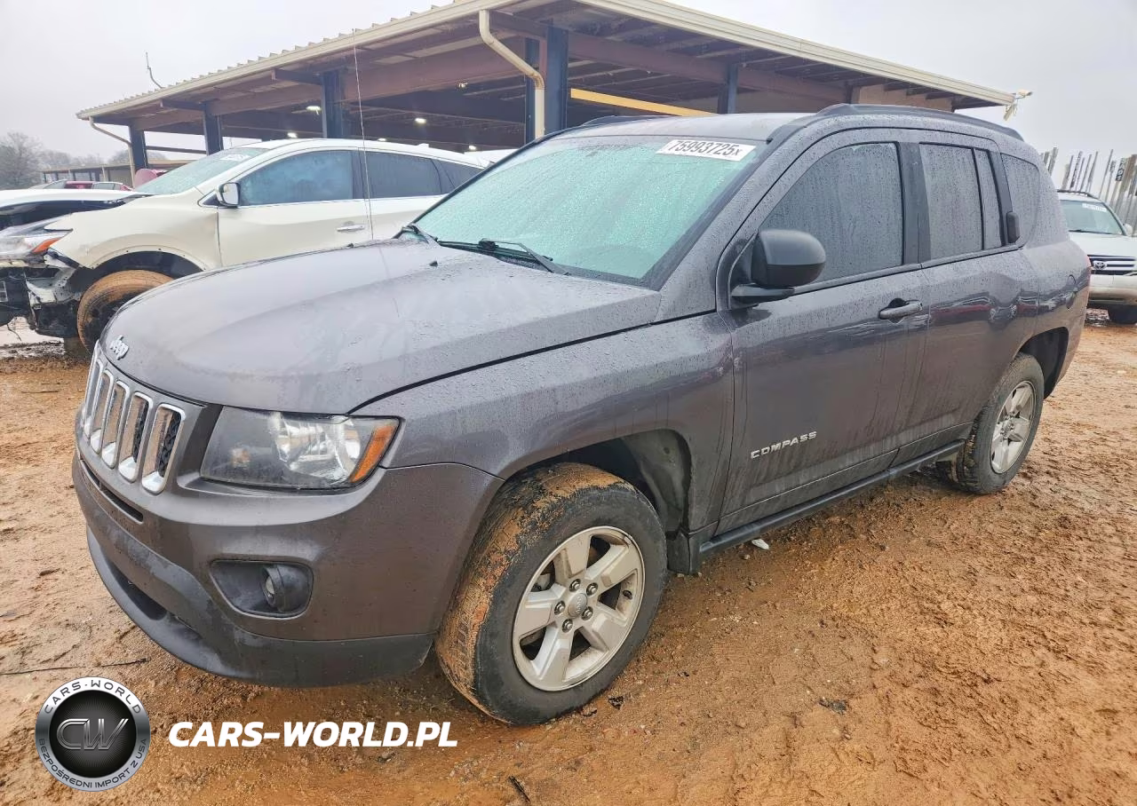 2016 Jeep Compass Sport