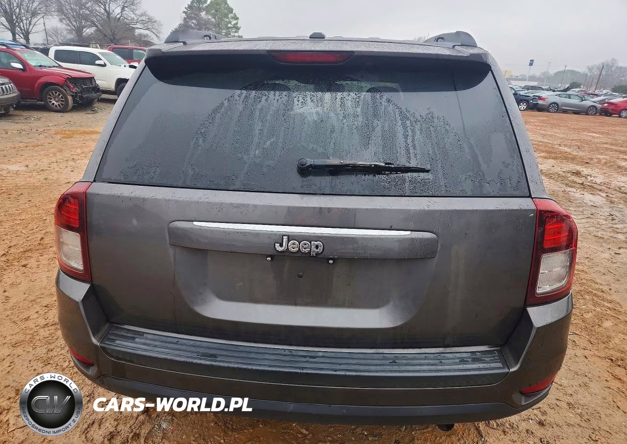 2016 Jeep Compass Sport VIN:1C4NJCBB7GD548454 - 6