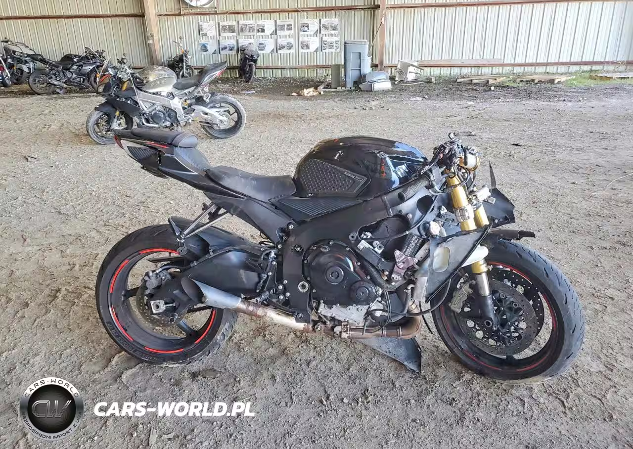 2019 Suzuki Gsx