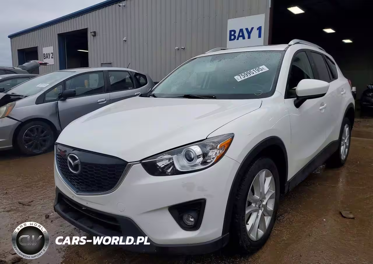2014 Mazda Cx-5