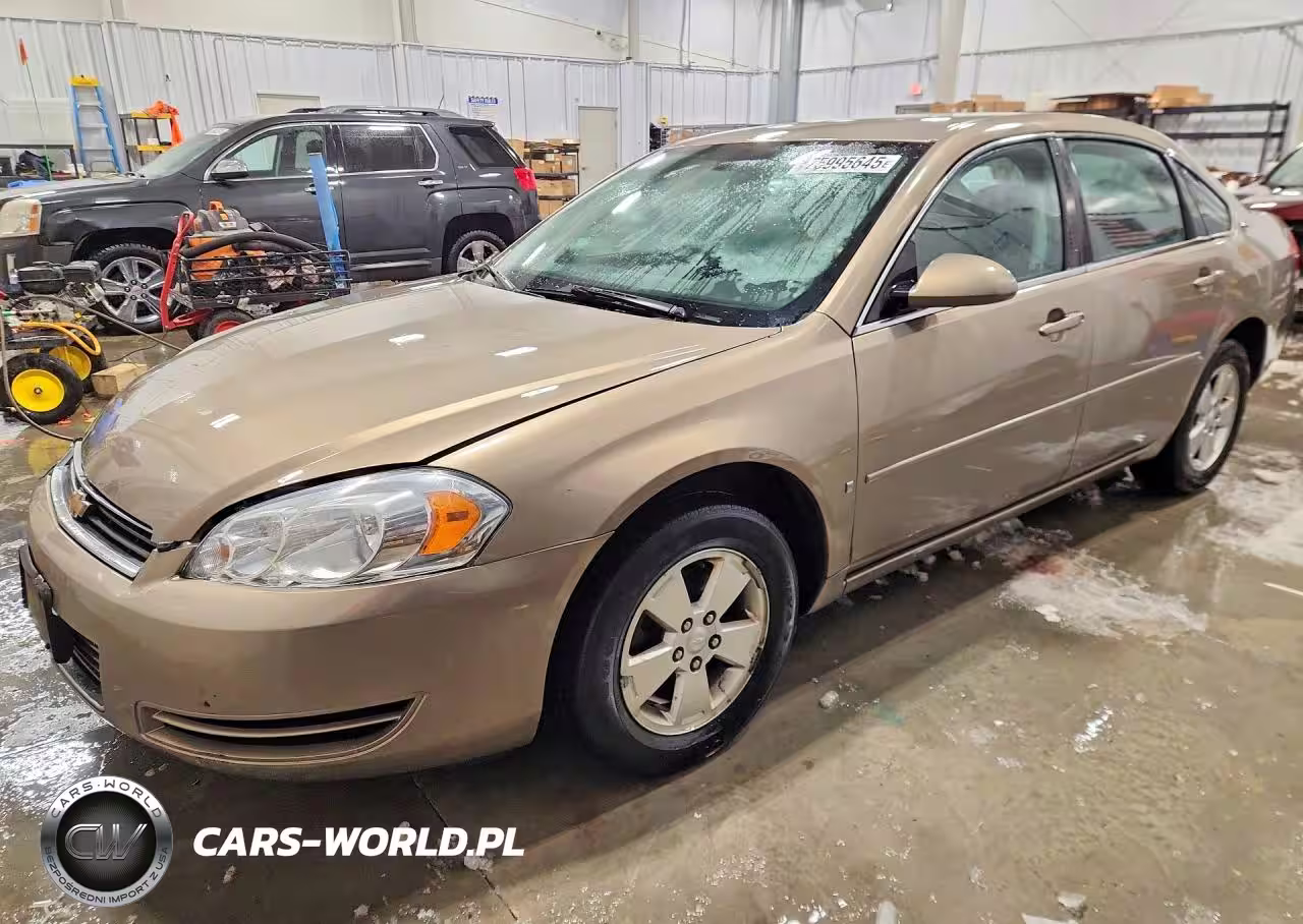 2006 Chevrolet Impala Lt