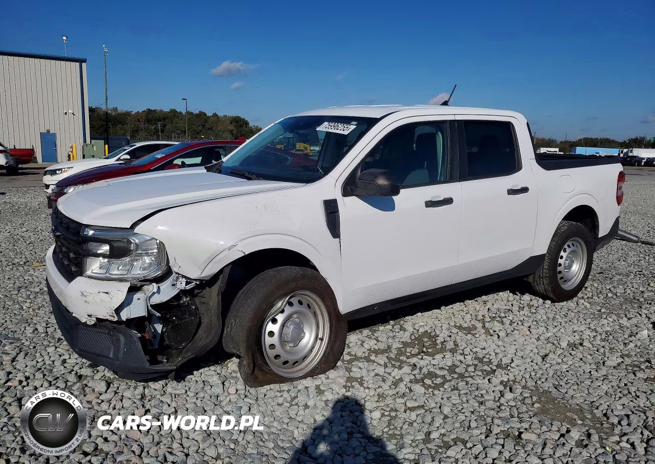 2022 Ford Maverick Xl