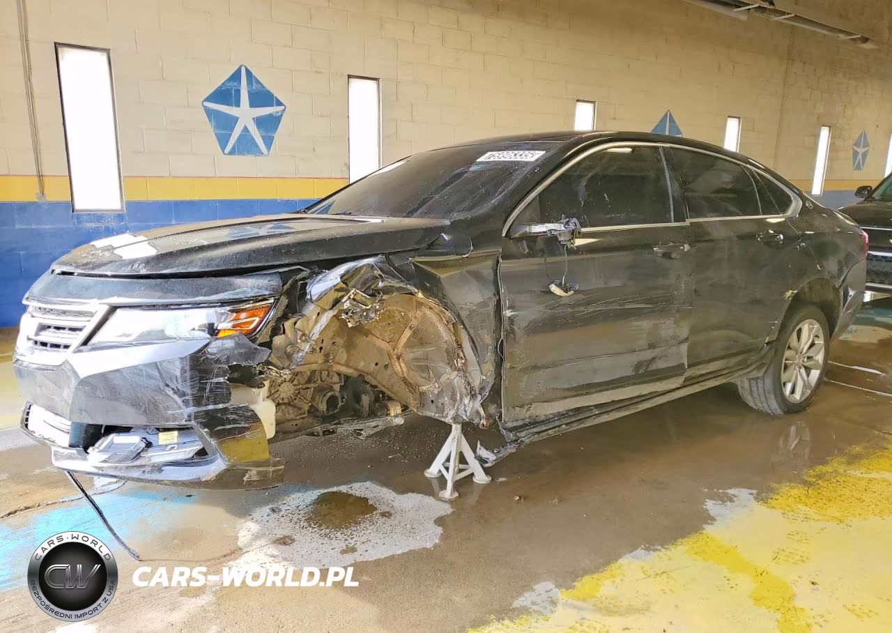2019 Chevrolet Impala Lt