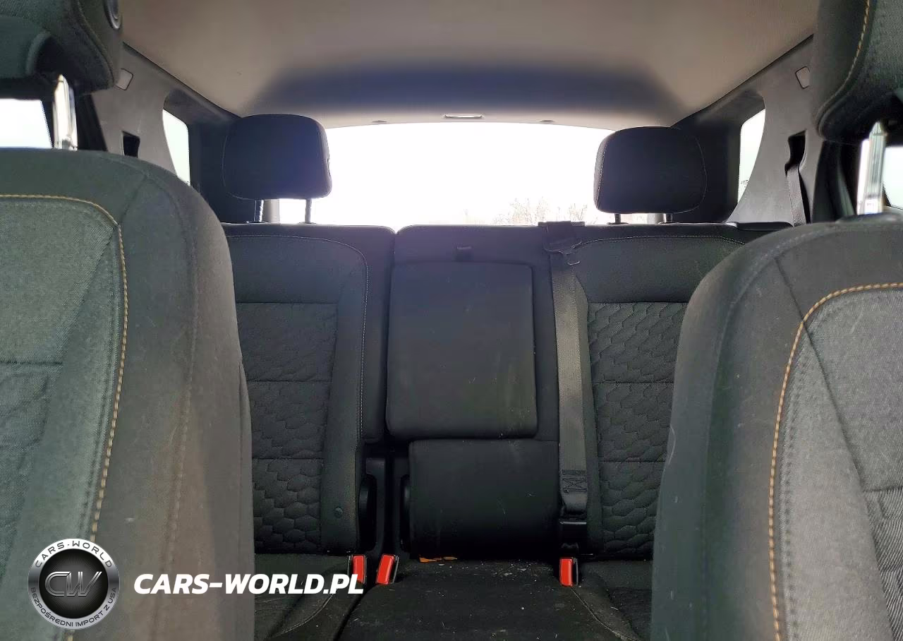 2020 Chevrolet Equinox Lt VIN:3GNAXKEV4LS593320 - 10