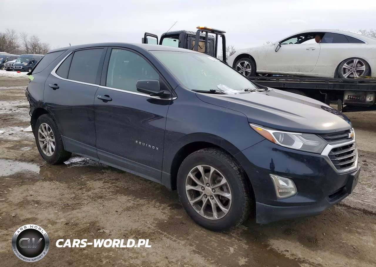 2020 Chevrolet Equinox Lt VIN:3GNAXKEV4LS593320 - 4