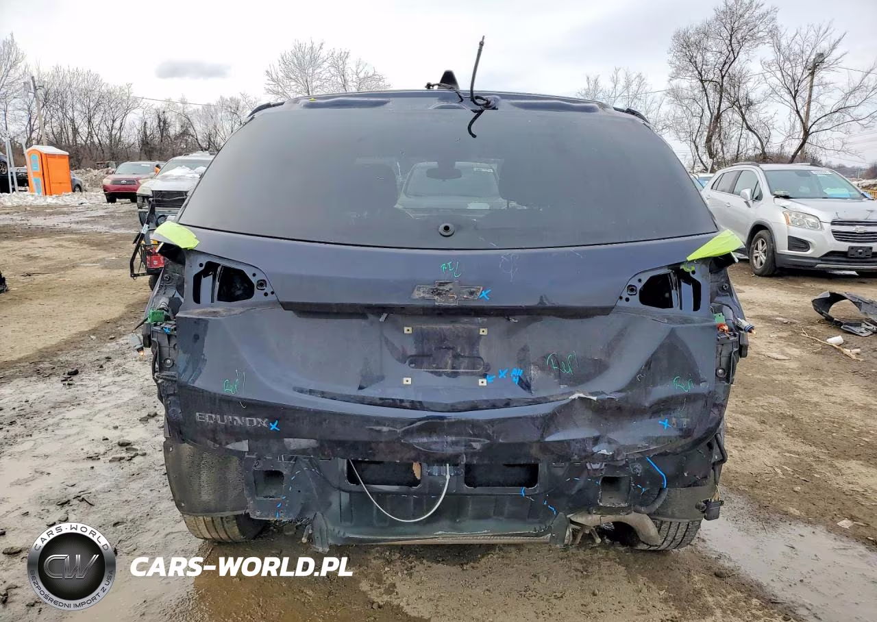 2020 Chevrolet Equinox Lt VIN:3GNAXKEV4LS593320 - 6
