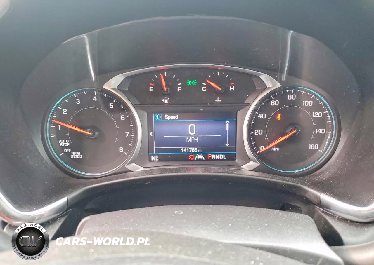 2020 Chevrolet Equinox Lt VIN:3GNAXKEV4LS593320 - 9
