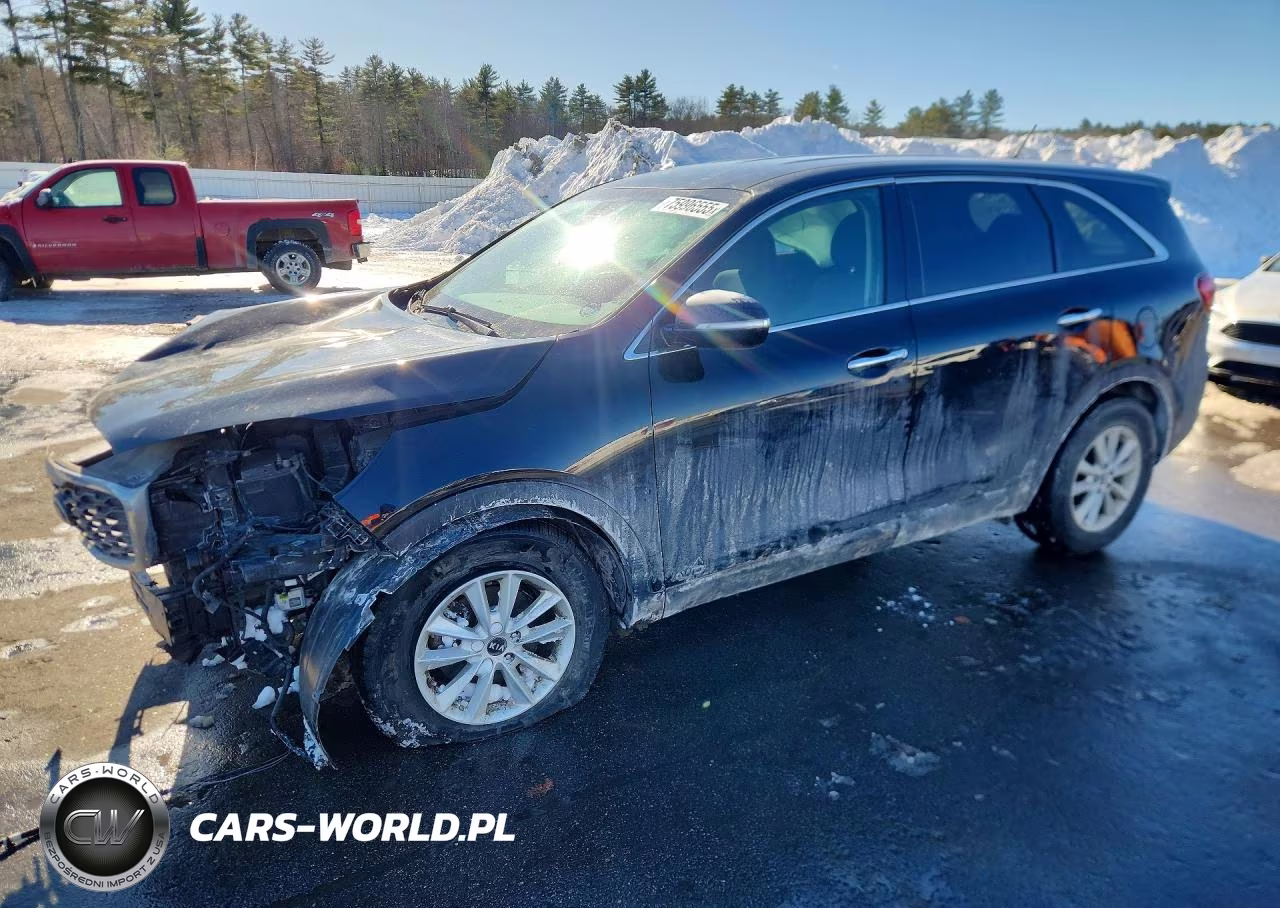 2019 Kia Sorento Lx