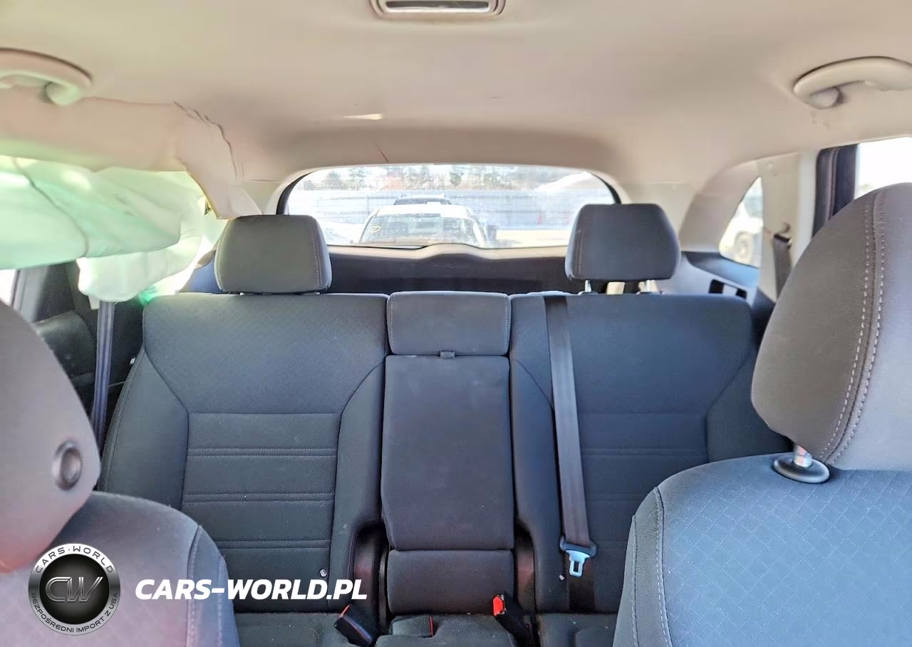 2019 Kia Sorento Lx VIN:5XYPGDA3XKG562673 - 10