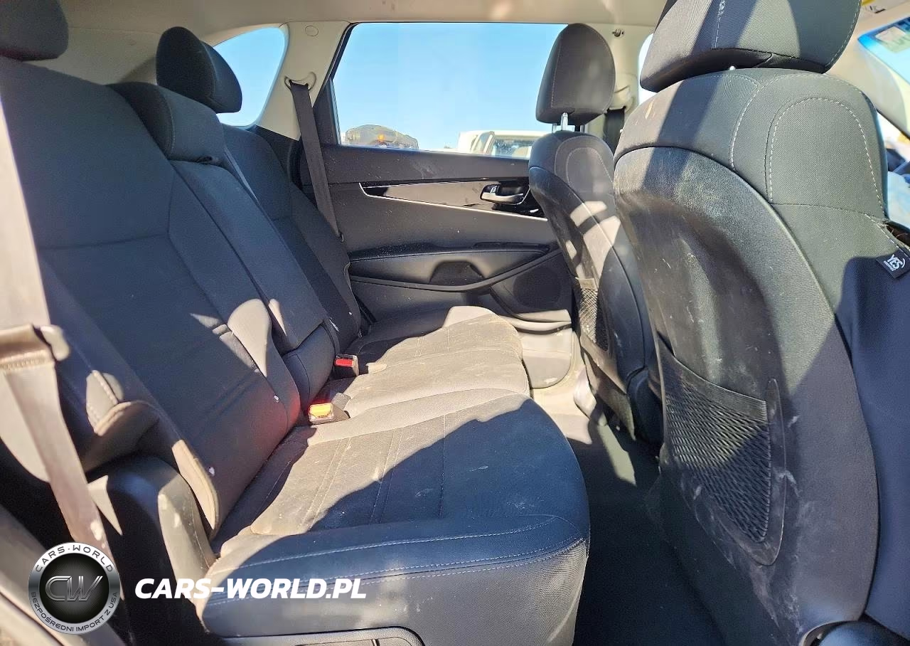 2019 Kia Sorento Lx VIN:5XYPGDA3XKG562673 - 11