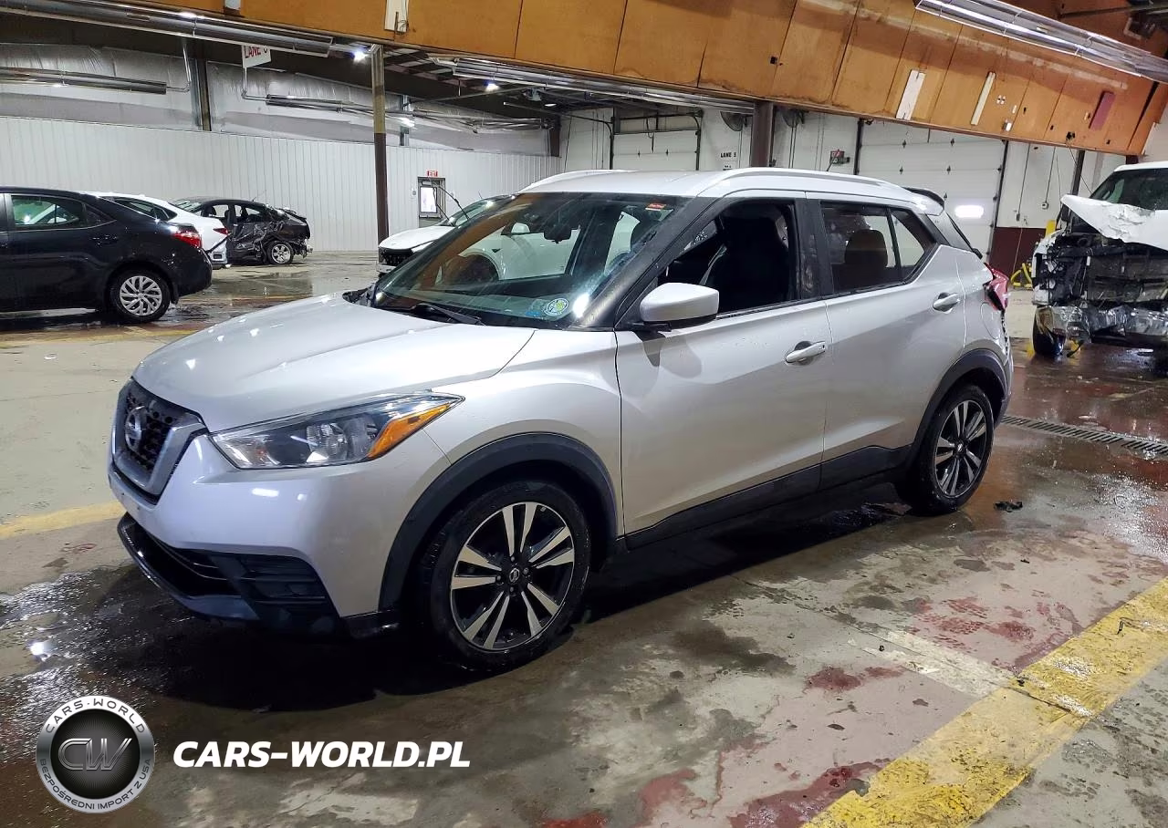 2019 Nissan Kicks S – zdjęcie 1 z 14