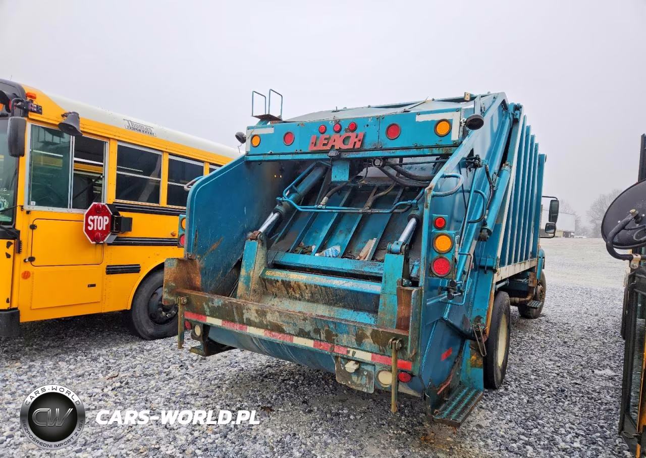 2003 International 7000 7400 VIN:1HTWCAARX3J057862 - 4