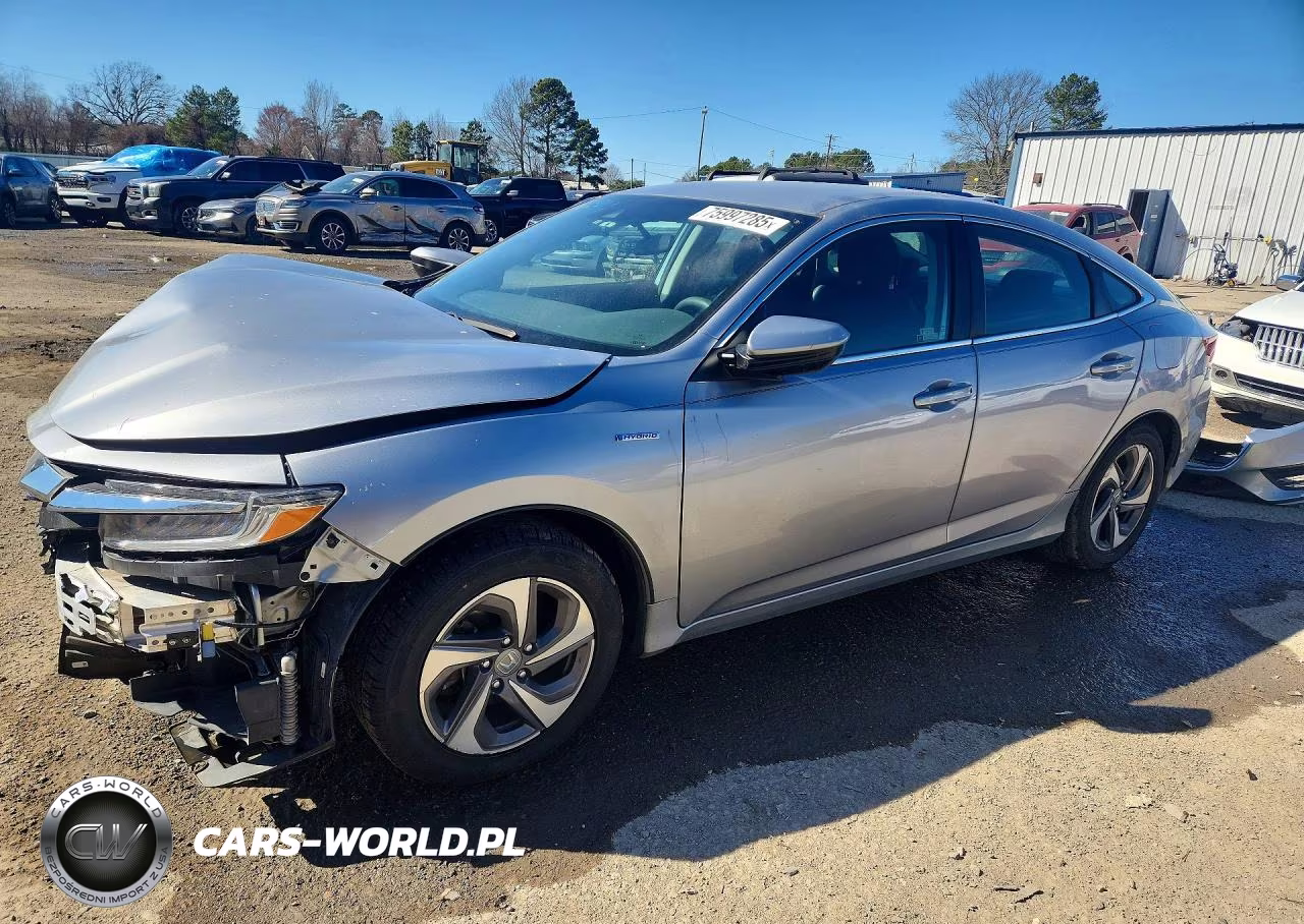 2019 Honda Insight Lx