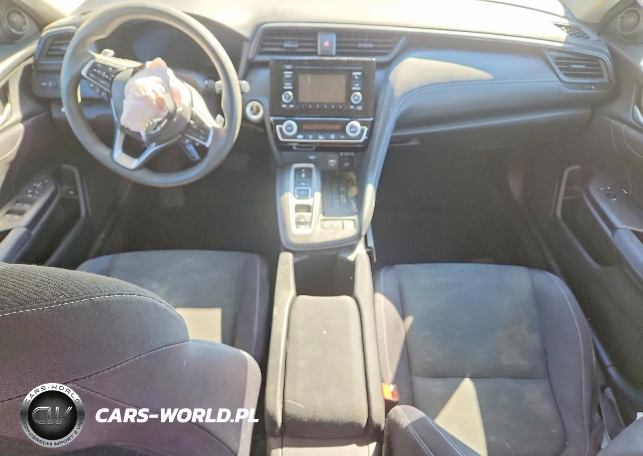 2019 Honda Insight Lx VIN:19XZE4F12KE008434 - 8