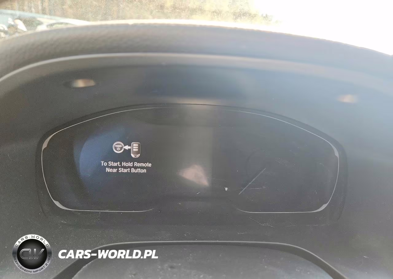 2019 Honda Insight Lx VIN:19XZE4F12KE008434 - 9