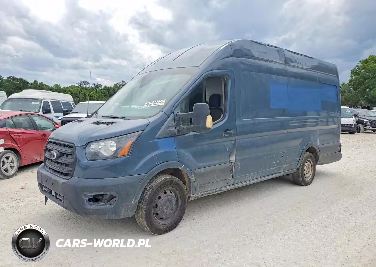 2020 Ford Transit 250 Delivery Van
