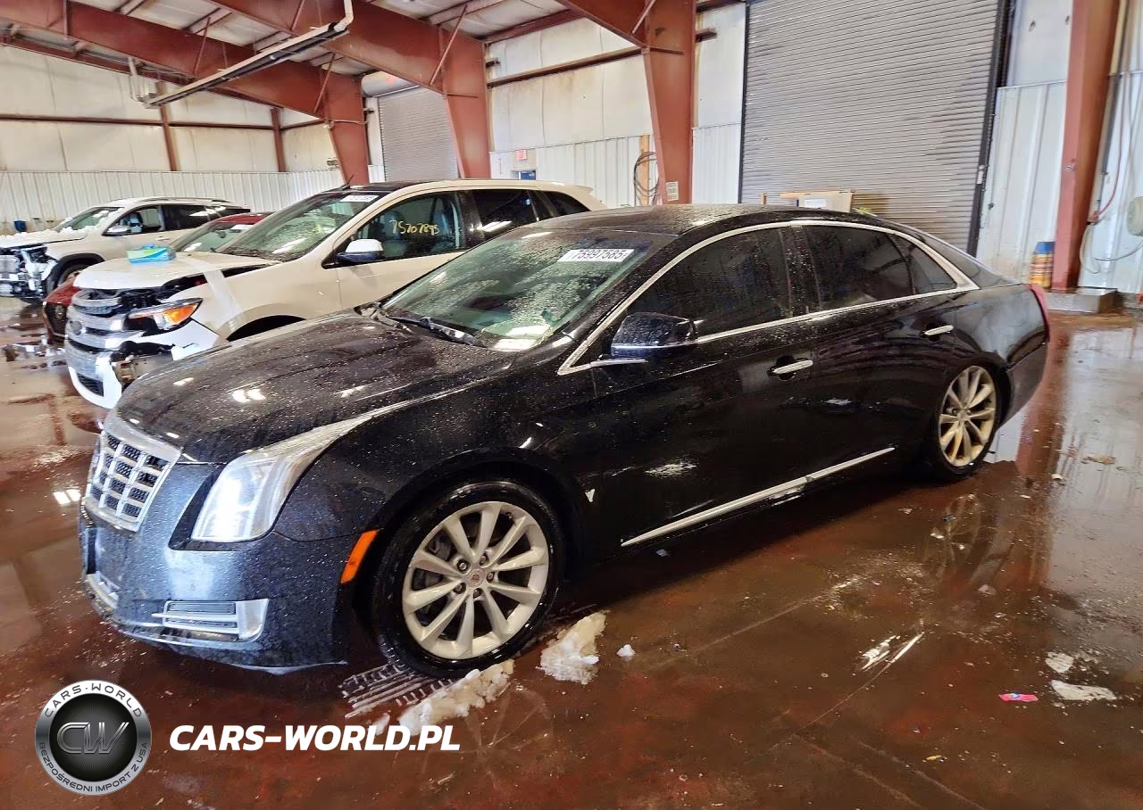 2013 Cadillac Xts Premium Collection – zdjęcie 1 z 12