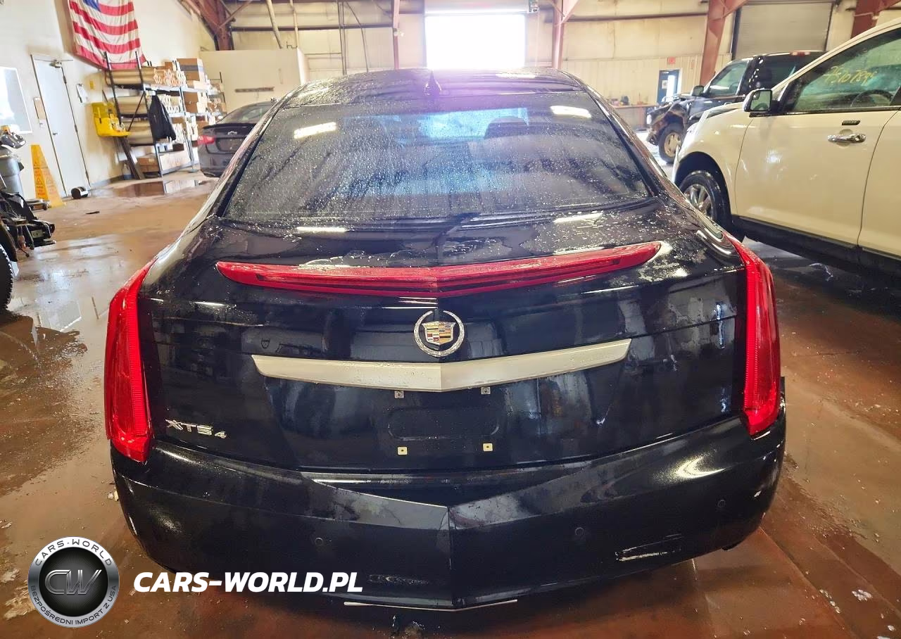 2013 Cadillac Xts Premium Collection VIN:2G61T5S31D9178353 - 6