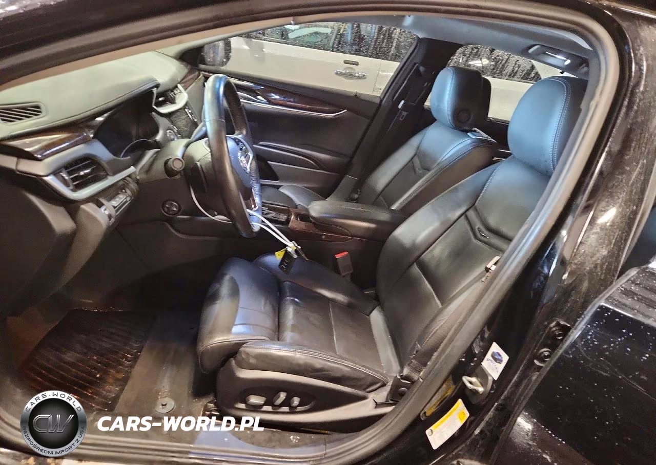 2013 Cadillac Xts Premium Collection VIN:2G61T5S31D9178353 - 7