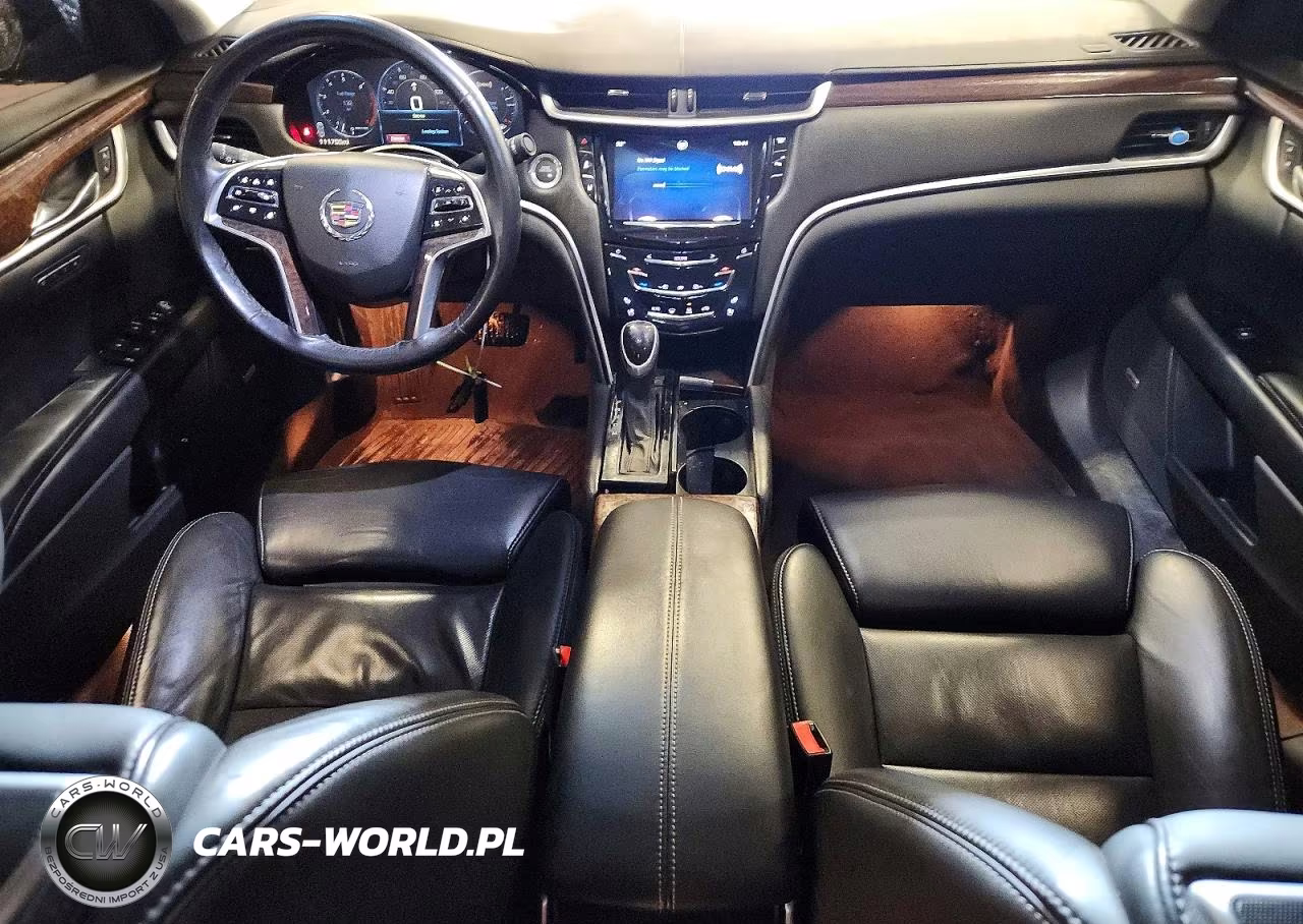 2013 Cadillac Xts Premium Collection VIN:2G61T5S31D9178353 - 8