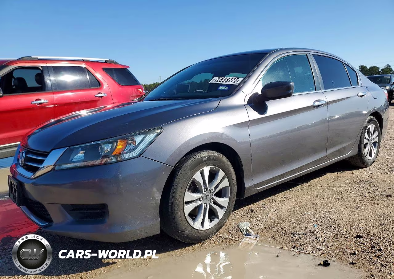 2013 Honda Accord Lx