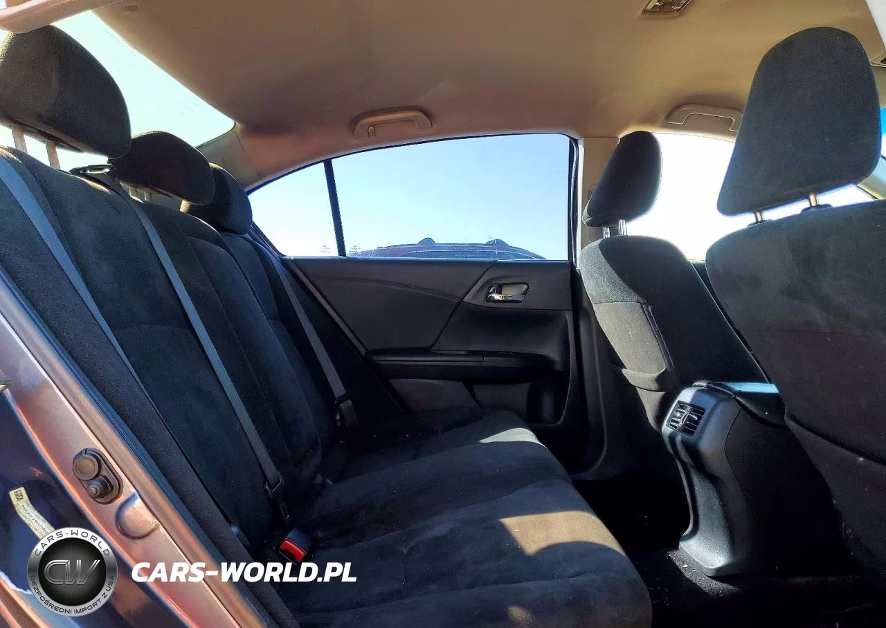 2013 Honda Accord Lx VIN:1HGCR2F31DA218885 - 10