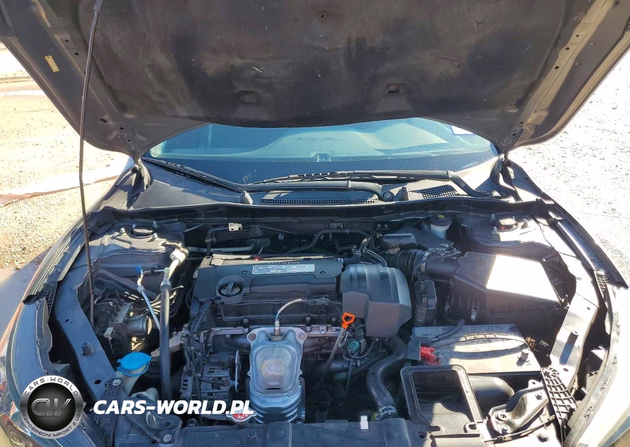 2013 Honda Accord Lx VIN:1HGCR2F31DA218885 - 11