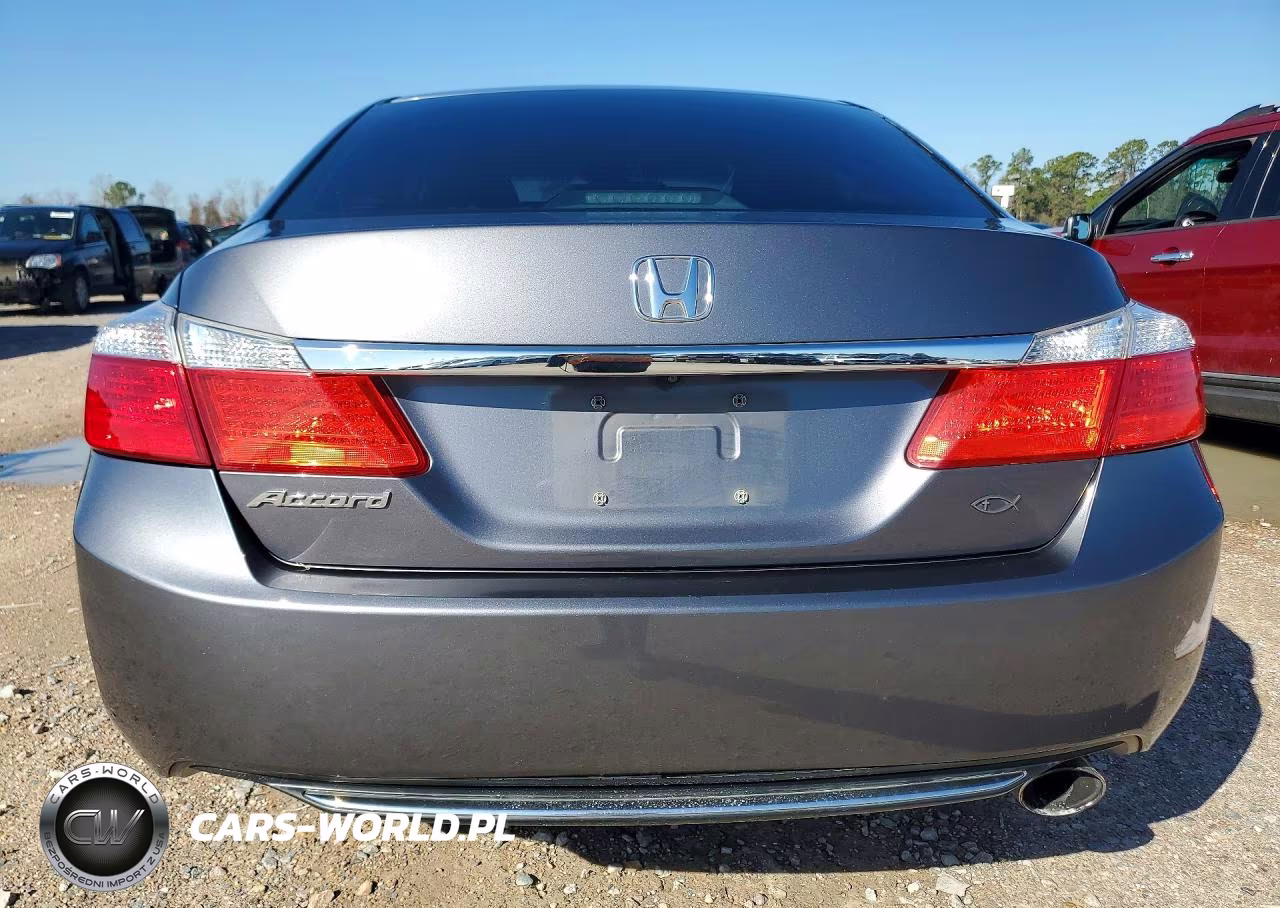 2013 Honda Accord Lx VIN:1HGCR2F31DA218885 - 6