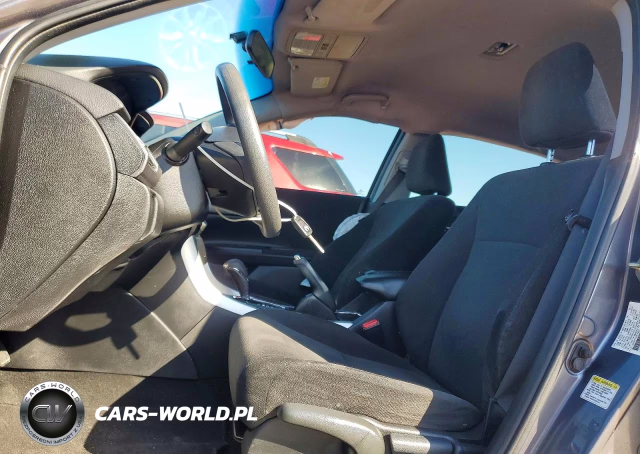 2013 Honda Accord Lx VIN:1HGCR2F31DA218885 - 7