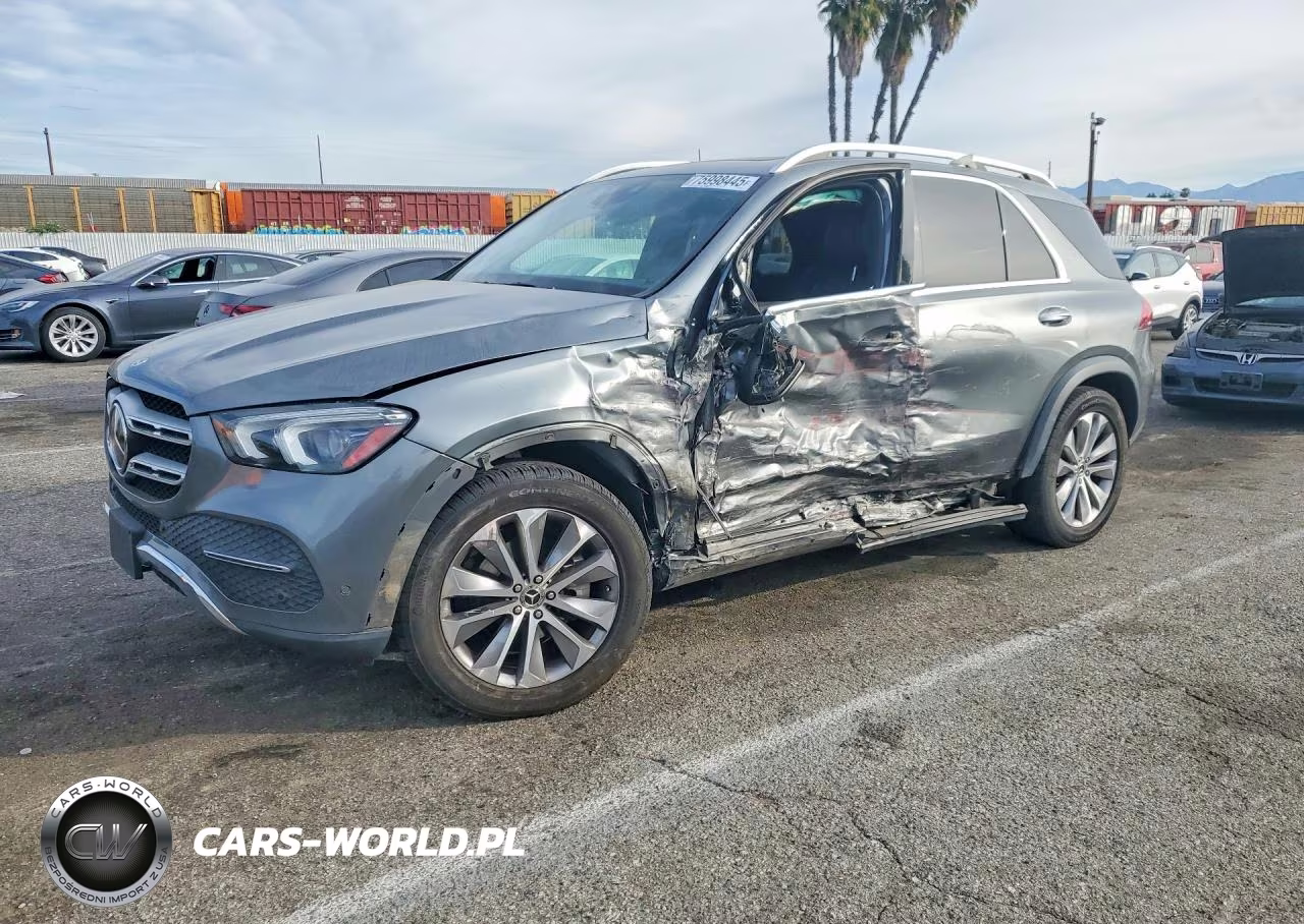 2020 Mercedes-Benz Gle 350 4Matic