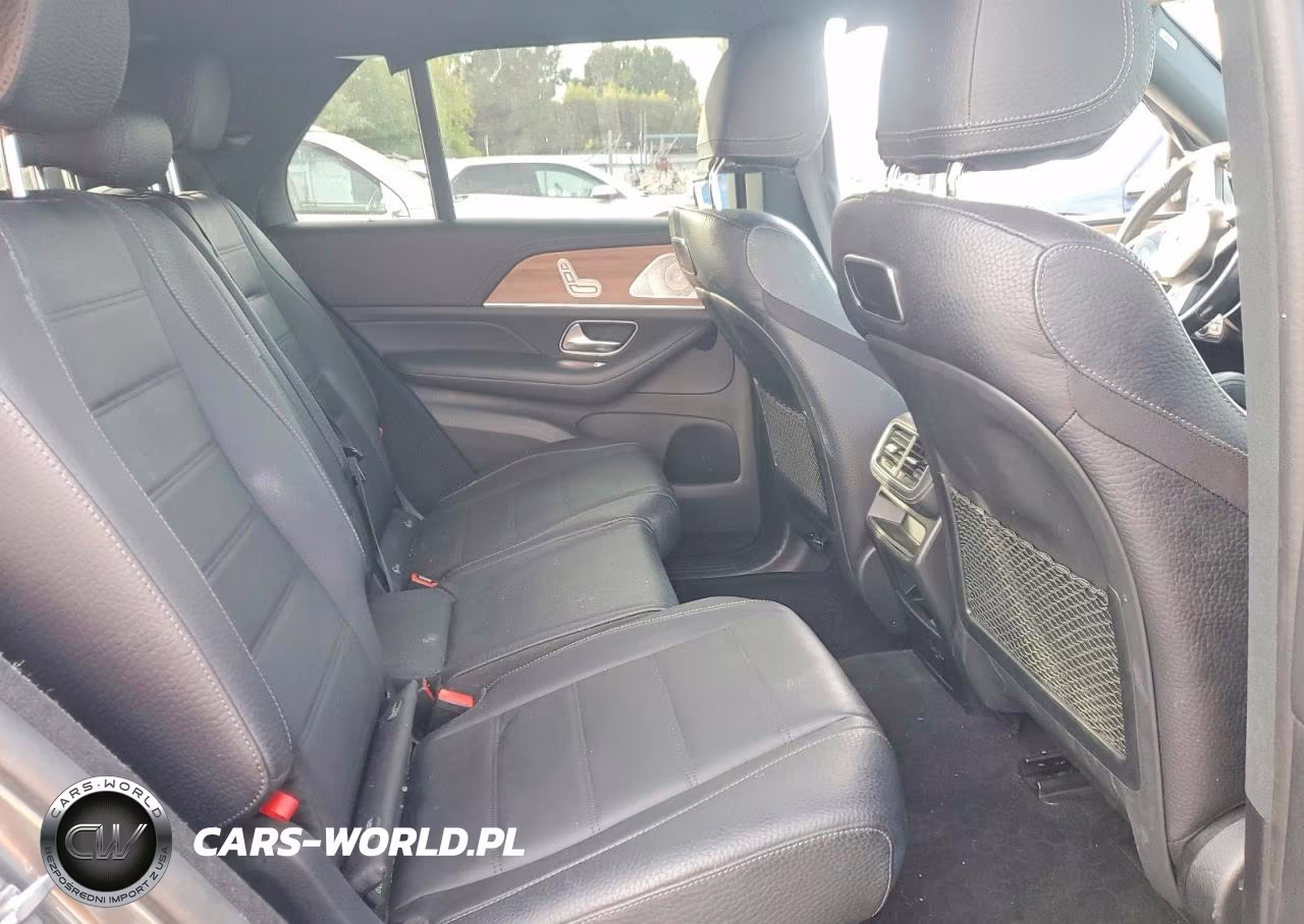2020 Mercedes-Benz Gle 350 4Matic VIN:4JGFB4KE4LA134167 - 11