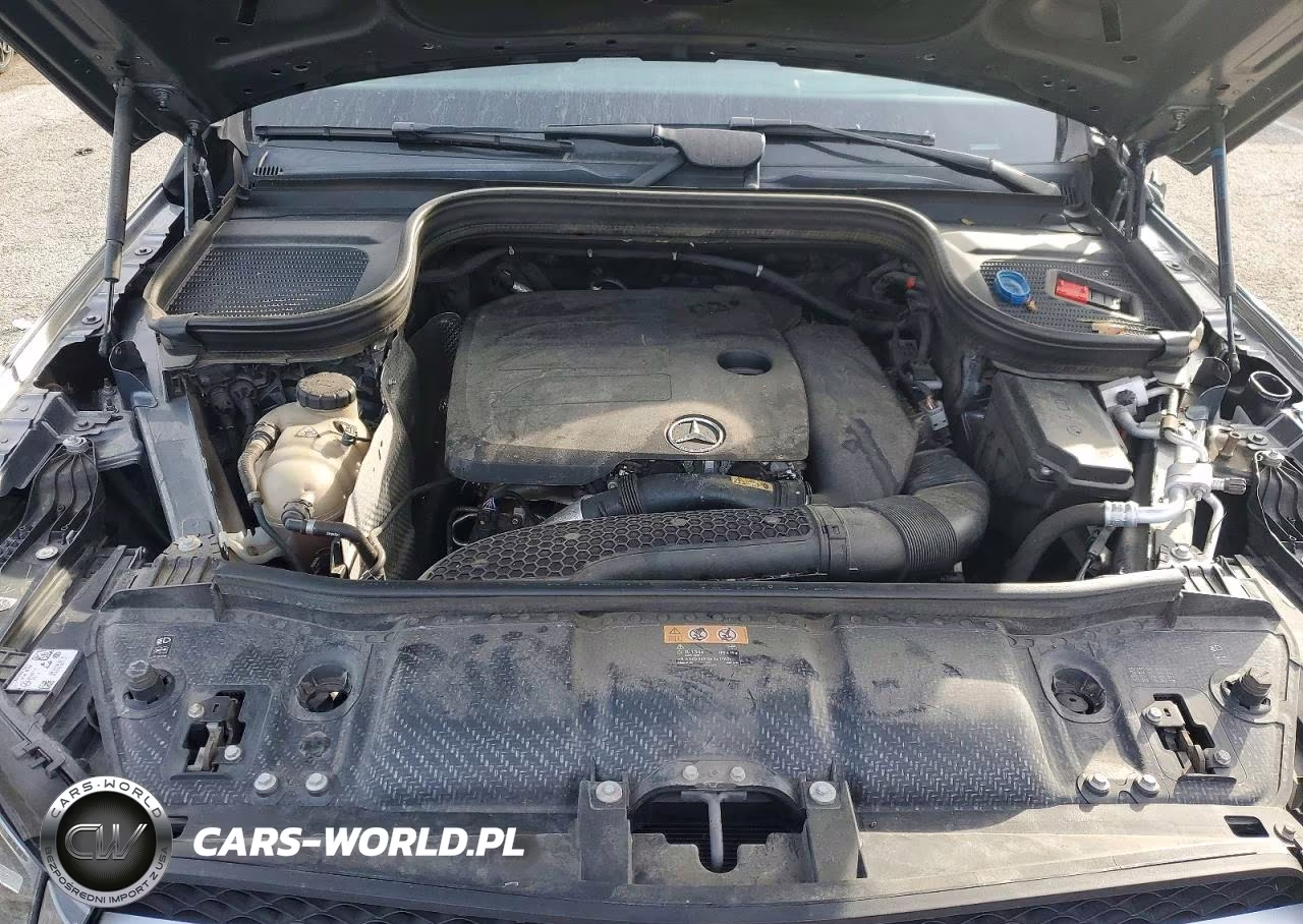 2020 Mercedes-Benz Gle 350 4Matic VIN:4JGFB4KE4LA134167 - 12